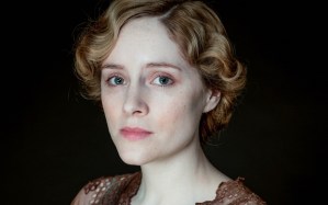 WARNING: Embargoed for publication until 08/09/2015 - Programme Name: An Inspector Calls - TX: 13/09/2015 - Episode: An Inspector Calls (No. n/a) - Picture Shows: Eva (SOPHIE RUNDLE) - (C) BBC/Drama Republic - Photographer: Laurence Cendrowicz