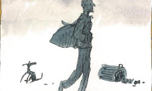 Sad Book by Michael Rosen: darkness in literature