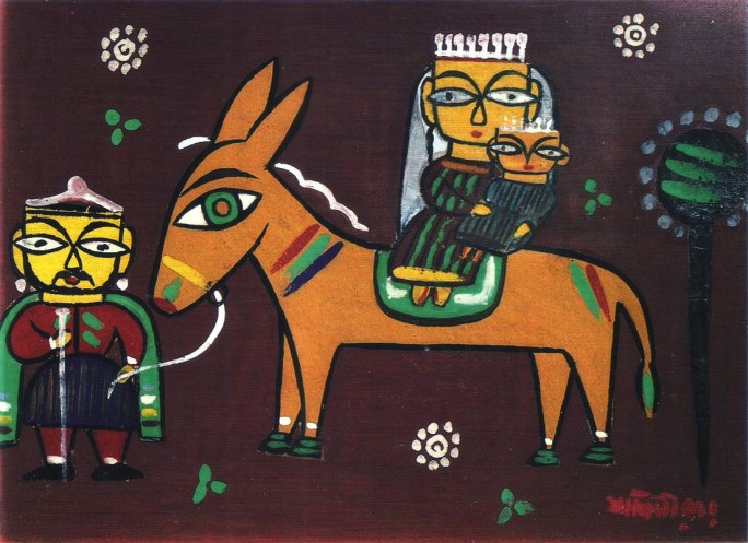 jamini roy1