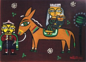 jamini roy1