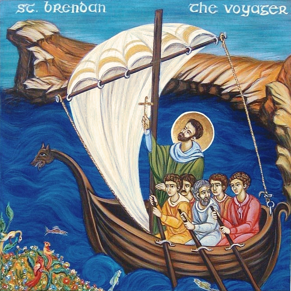 st. brendan