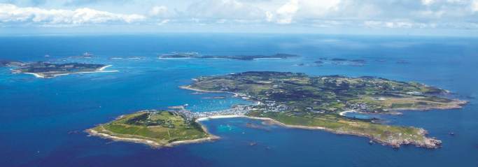 scilly-st mary and tesco
