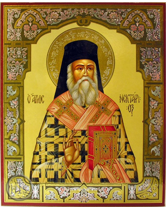 st nektarios