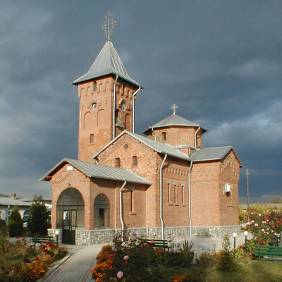 Romanian Monasteries Pilgrimage Mânăstirea Pissiota Orthodox city hermit pilgrimage