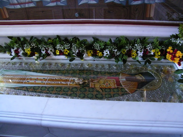 Gerondissa Akylina, Porphyria, Sipsa Monastery and St. Georgios Karslidis