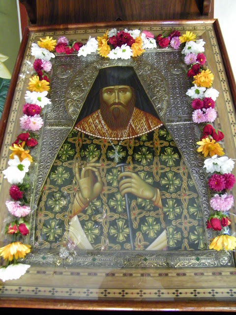 Gerondissa Akylina, Porphyria, Sipsa Monastery and St. Georgios Karslidis