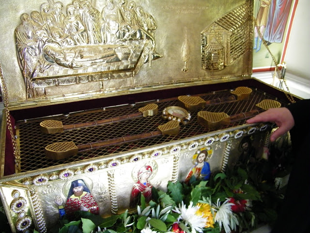 Gerondissa Akylina, Porphyria, Sipsa Monastery and St. Georgios Karslidis