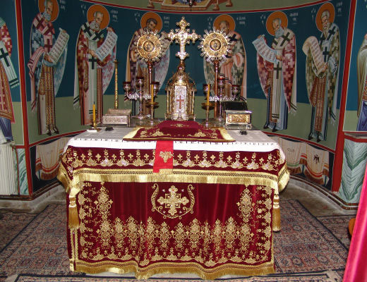 altar