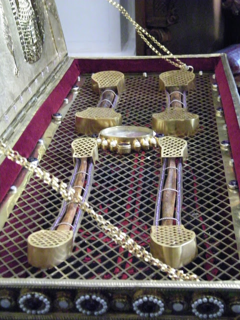 Gerondissa Akylina, Porphyria, Sipsa Monastery and St. Georgios Karslidis