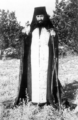 Gerondissa Akylina, Porphyria, Sipsa Monastery and St. Georgios Karslidis