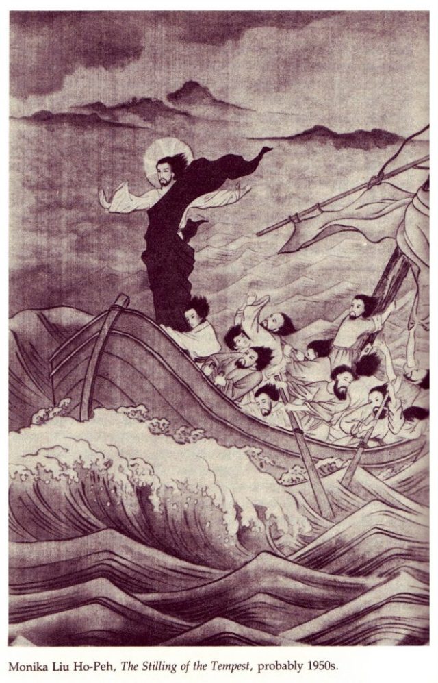 Byzantine Iconography vs. Western-Eastern Religious Art