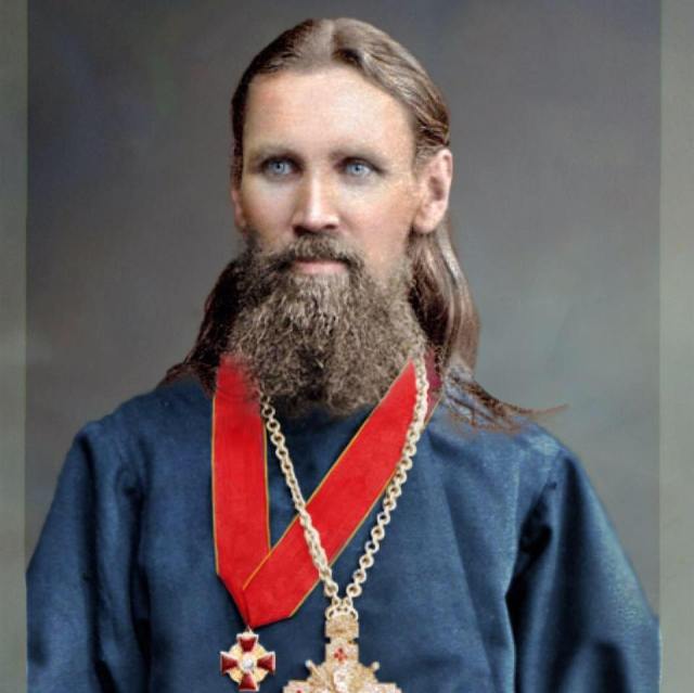 st john of krostandt