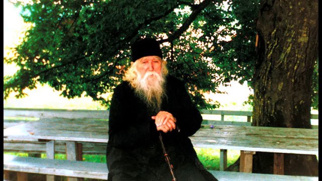 Parintele Cleopa de la Sihastria