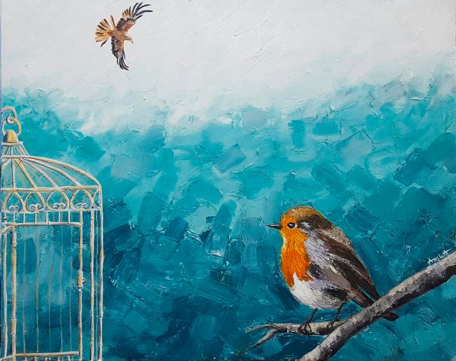 freedom-a-choice-anila-ayilliath