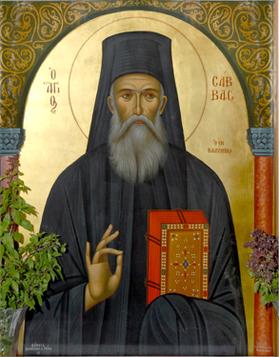 Saint_Savvas_from_Church