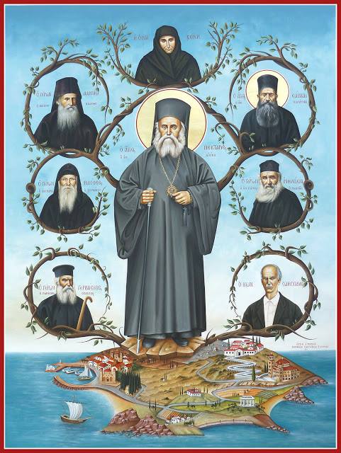 st nektarios