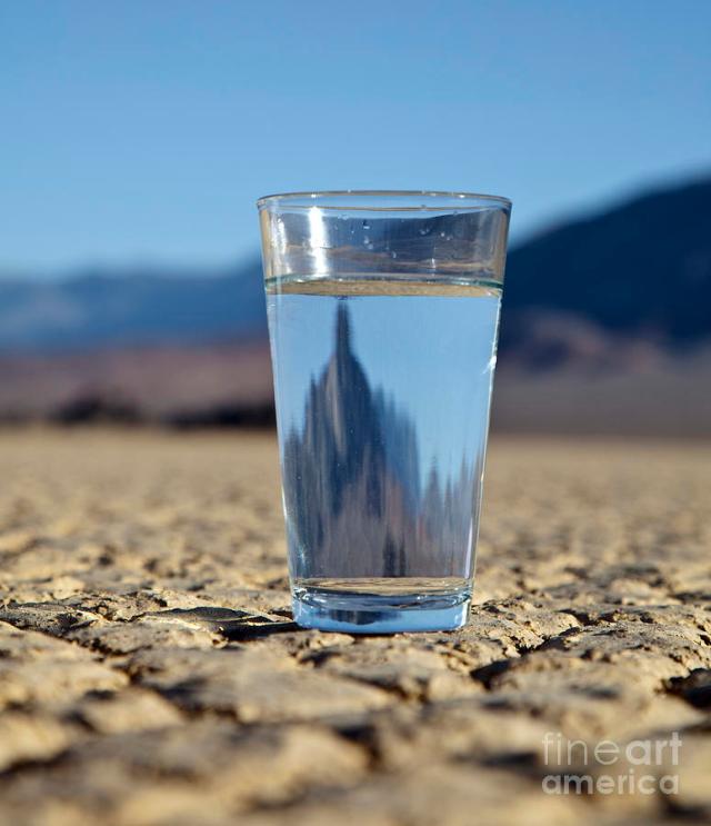 glass-of-water-in-desert-david-buffington