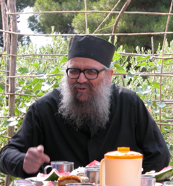 ΓΕΡΟΝΤΑΣ ΓΡΗΓΟΡΙΟΣ 3