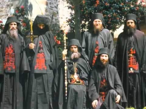 elder efraim synodeia