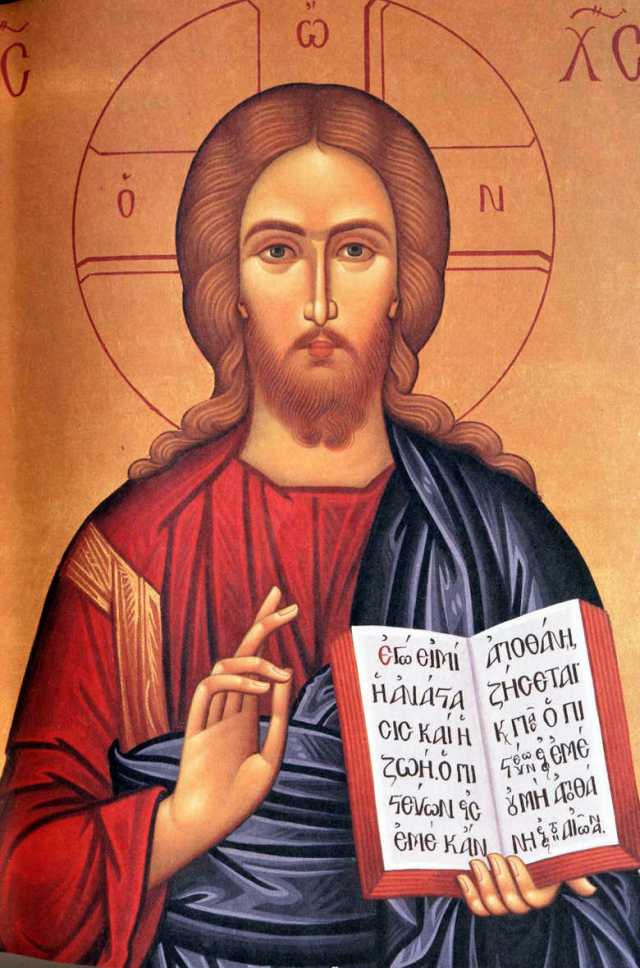 Saint Paisios the Athonite: How Jesus Christ looked like?