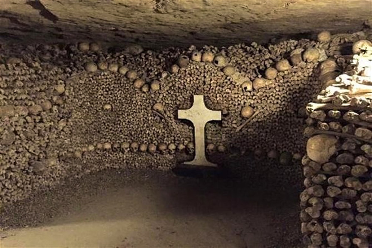 catacombs