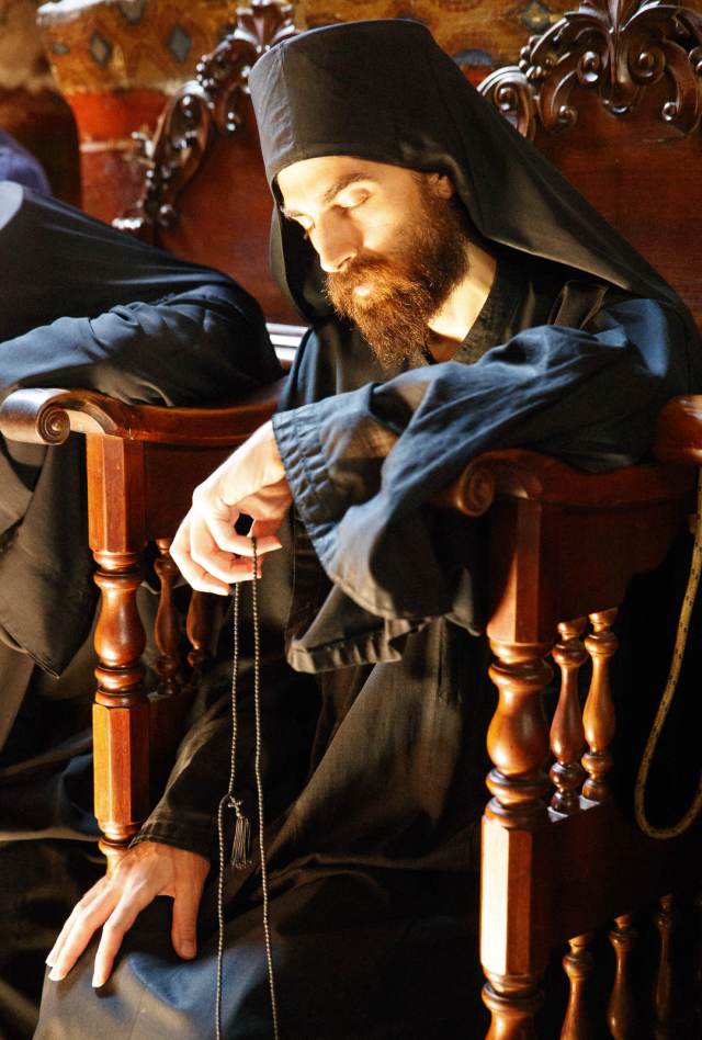 What is the “Jesus Prayer”, the “Prayer of the mind” and the “Prayer of the heart”?