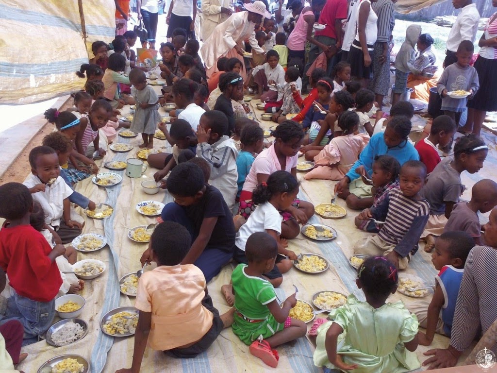 serving the orthodox mission in madagascar