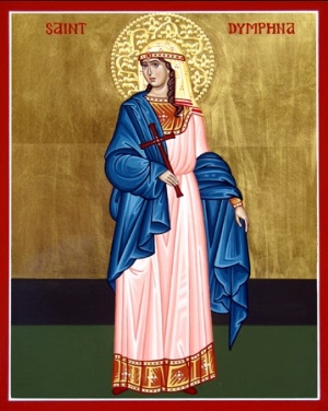 st dymphna