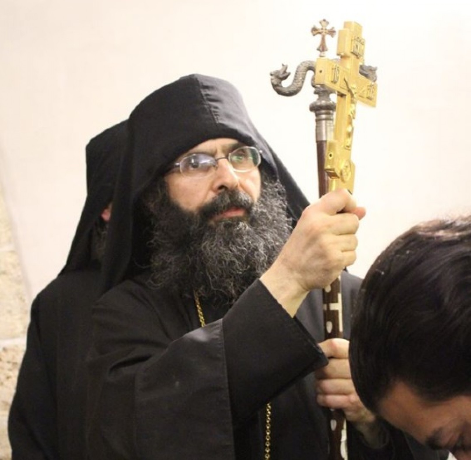 Archimandrite Gregorios Estephan