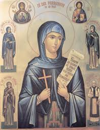 Saint Paraschiva of the Balkans2